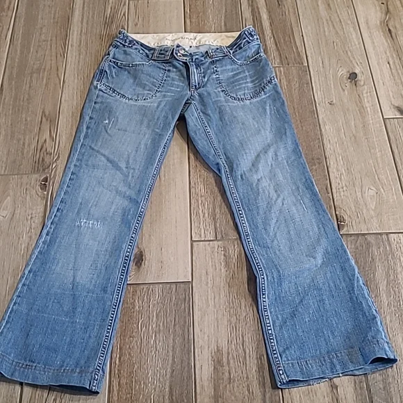 Banana Republic Jeans size 4 - Picture 1 of 7